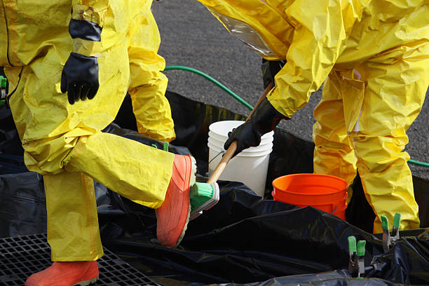 Licensed Biohazard service in Moreno Valley, CA - Dulley Family Biohazard Services